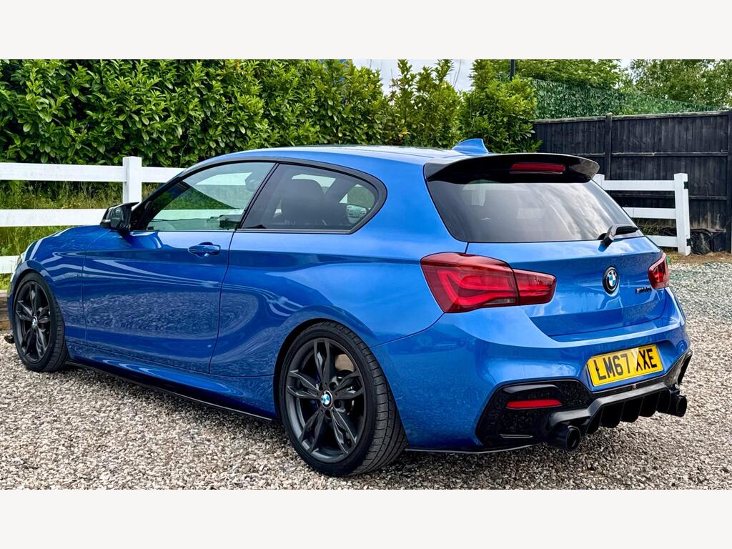 BMW 1 Series 3.0 M140i Shadow Edition Auto Euro 6 (s/s) 3dr thumbnail 15
