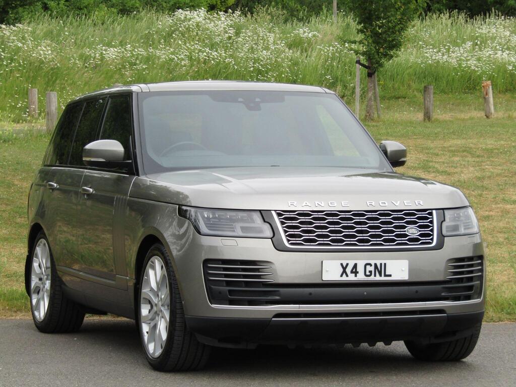 Land Rover Range Rover SUV 3.0 SD V6 Vogue SE Auto 4WD Euro 6 (s/s) 5dr