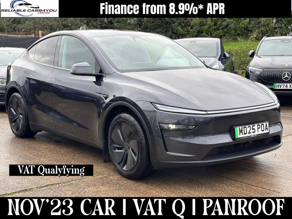 Tesla Model Y SUV 62.5kWh Auto RWD 5dr