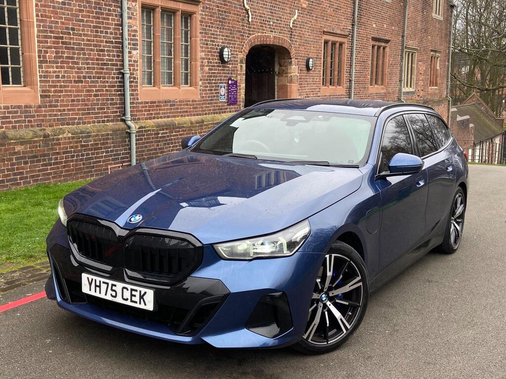 BMW 5 Series Estate 2.0 530e 22.1kWh M Sport Touring Steptronic Euro 6 (s/s) 5dr