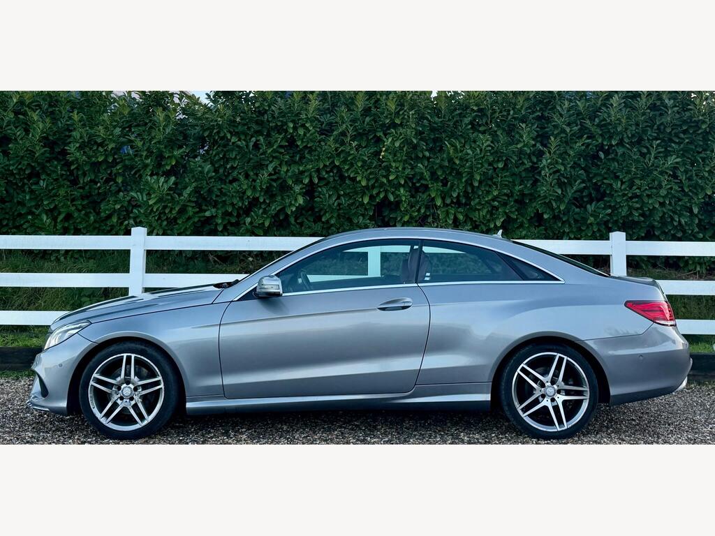 2015 Mercedes-Benz E Class thumbnail 10
