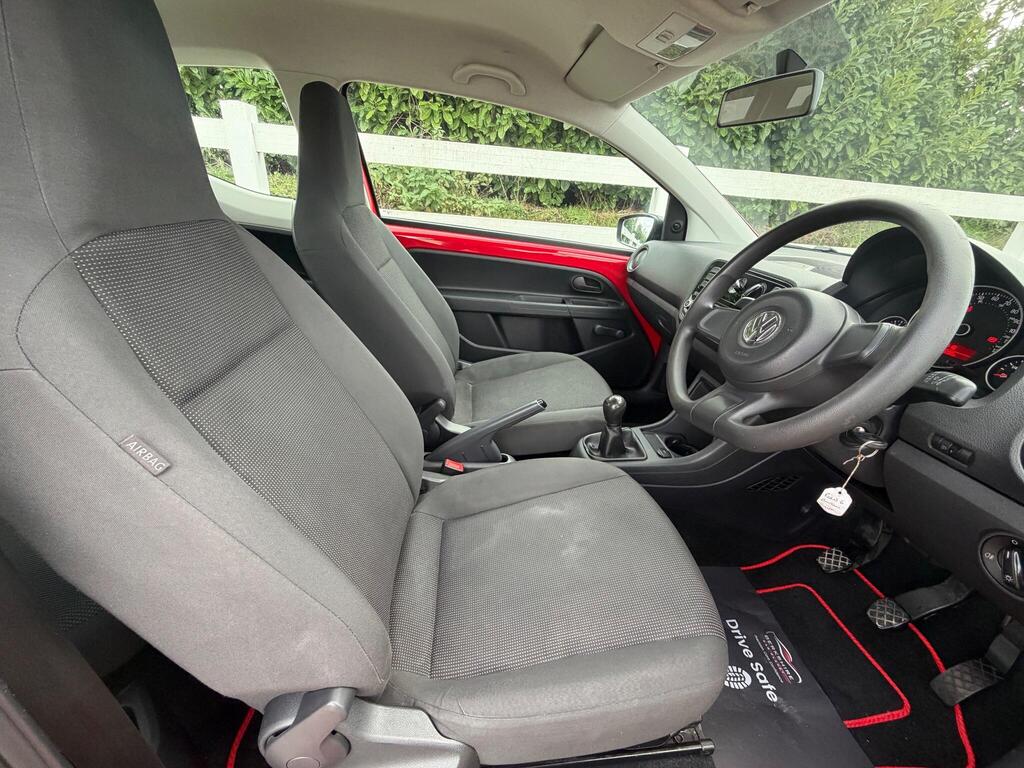 2012 Volkswagen up! thumbnail 16