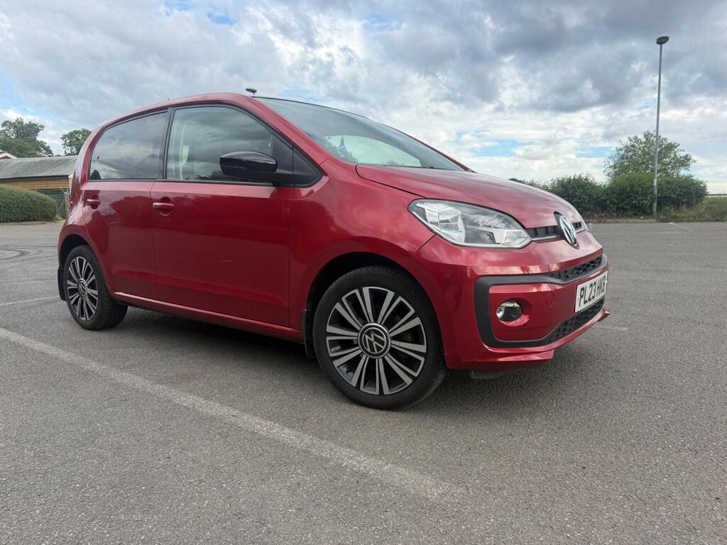 Volkswagen up!