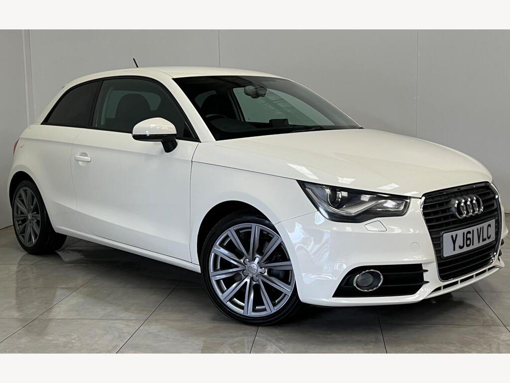 Audi A1 Hatchback sport auto