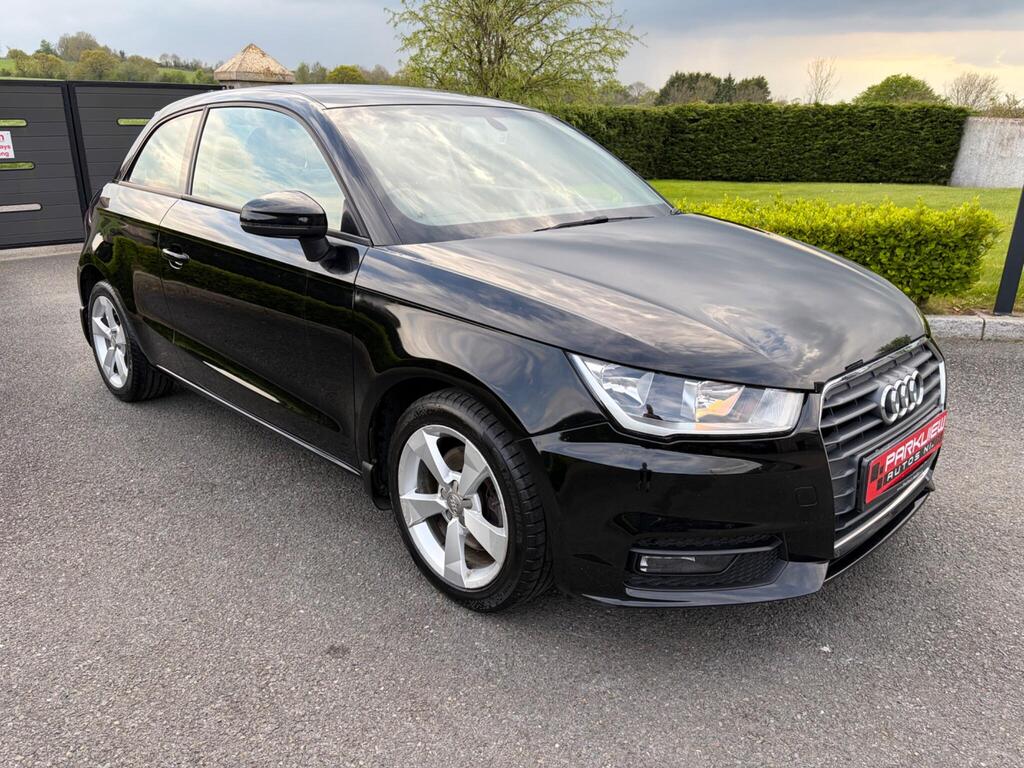 Audi A1 Hatchback 1.4 TFSI Sport Euro 6 (s/s) 3dr