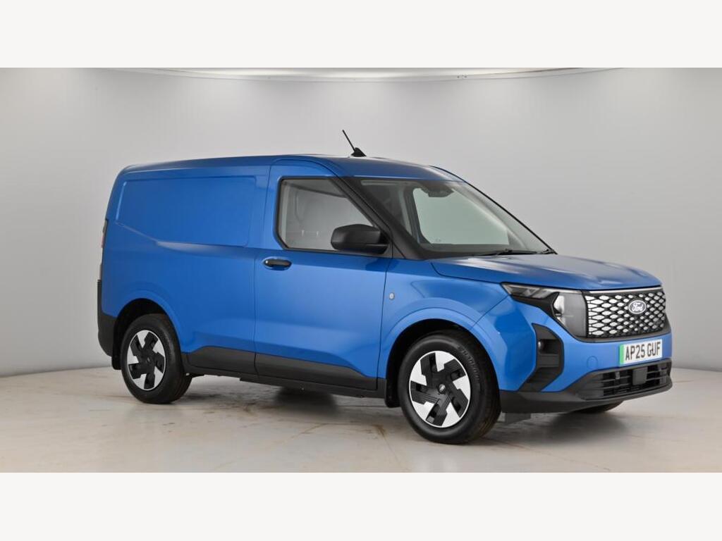 Ford E-Transit Courier