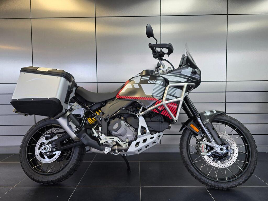 Ducati DesertX