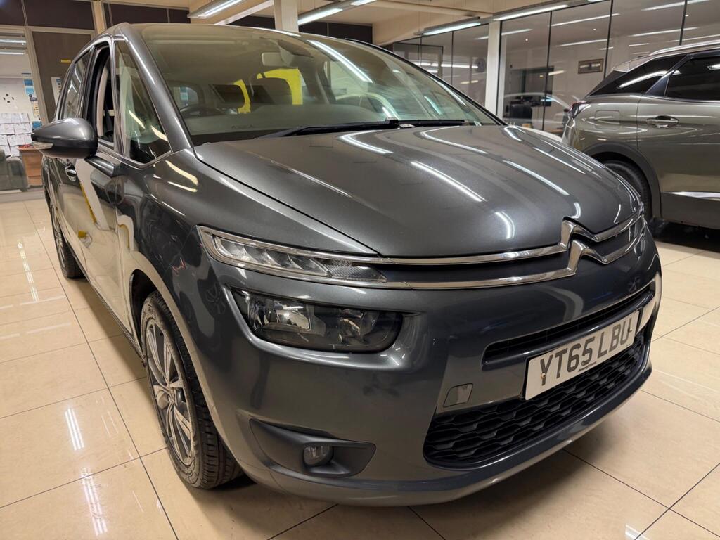 Citroen Grand C4 Picasso MPV 1.6 BlueHDi Selection Euro 6 (s/s) 5dr