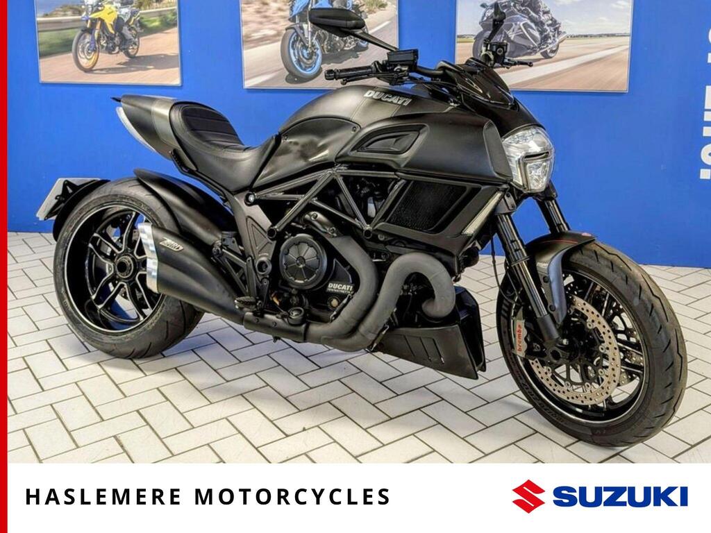 Ducati Diavel