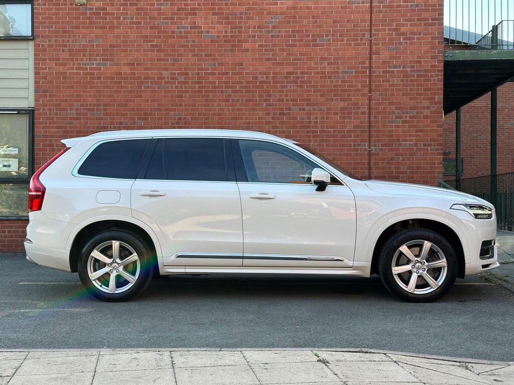 Volvo XC90 SUV 2.0h T8 Recharge 18.8kWh Inscription Pro Auto 4WD Euro 6 (s/s) 5dr