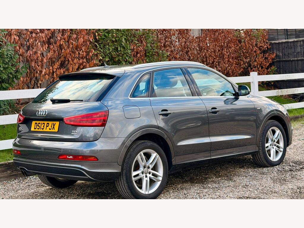 2013 Audi Q3 thumbnail 17