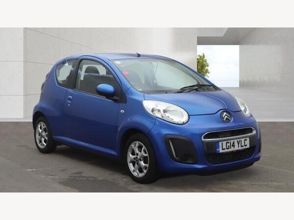 Citroen C1 Hatchback 1.0i Edition Euro 5 3dr