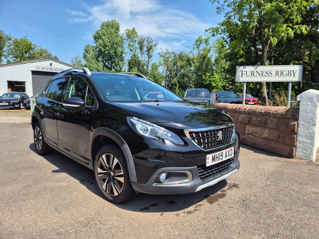Peugeot 2008 SUV 1.2 PureTech Allure Premium Euro 6 (s/s) 5dr