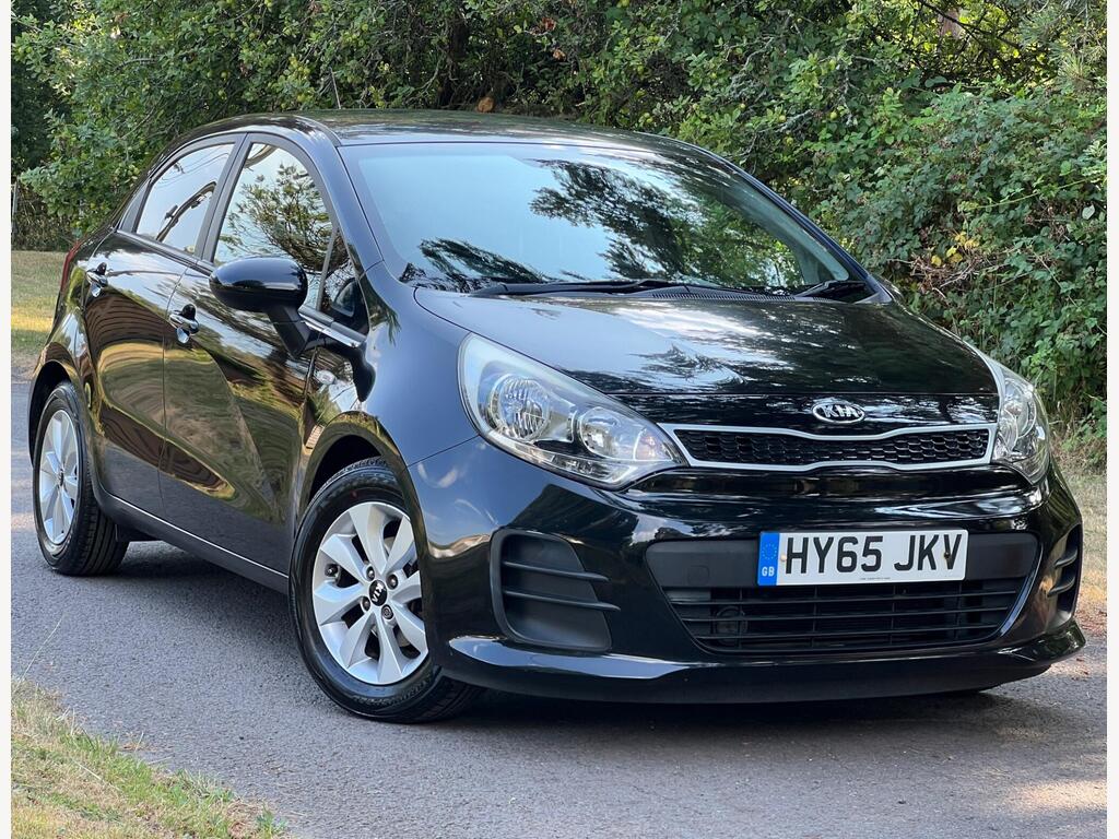 Kia Rio Hatchback 1.25 SR7 Euro 6 5dr