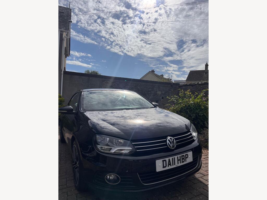 Volkswagen Eos