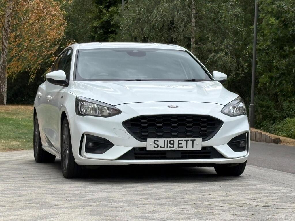 Ford Focus Hatchback 1.0T EcoBoost ST-Line Euro 6 (s/s) 5dr