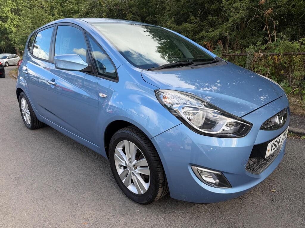 Hyundai ix20 Hatchback 1.6 Active Auto Euro 5 5dr