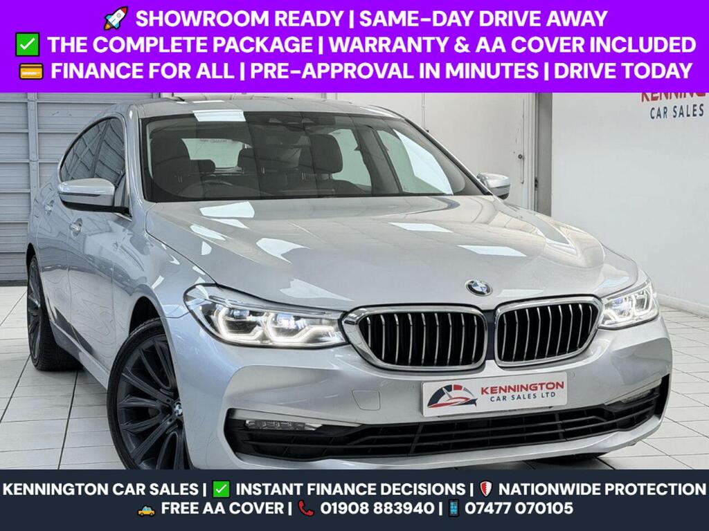 BMW 6 Series Gran Turismo