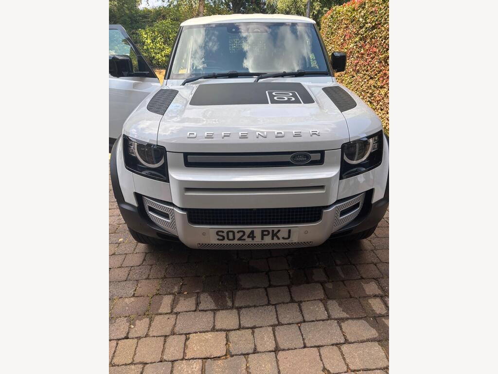 Land Rover Defender 90