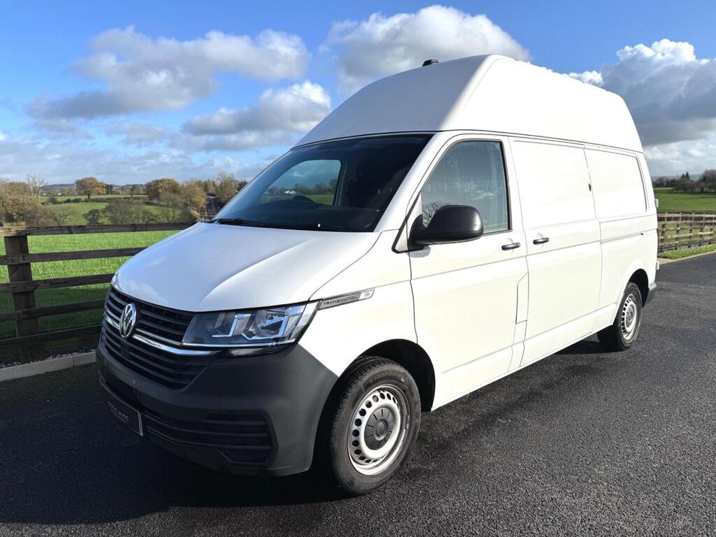Volkswagen Transporter Panel Van 2.0 TDI T32 Startline FWD LWB High Roof Euro 6 (s/s) 5dr