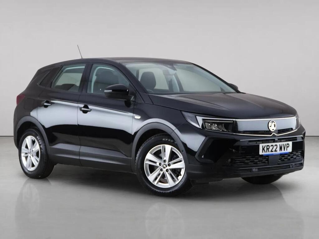 Vauxhall Grandland