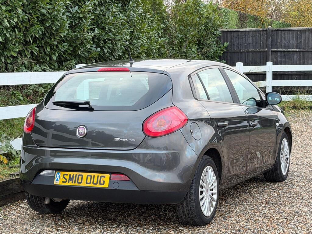 2010 Fiat Bravo thumbnail 12