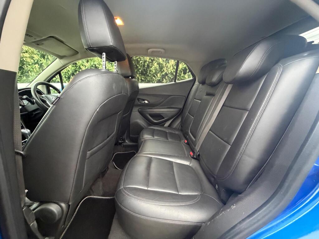 2017 Vauxhall Mokka X thumbnail 21