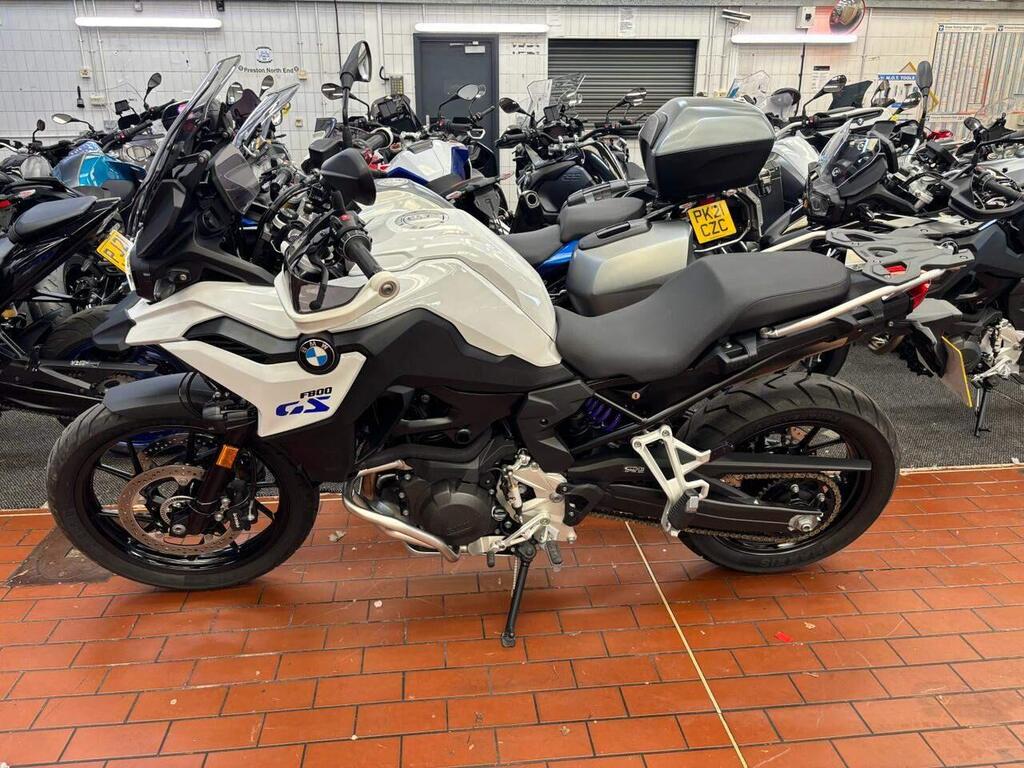 BMW F 800 GS