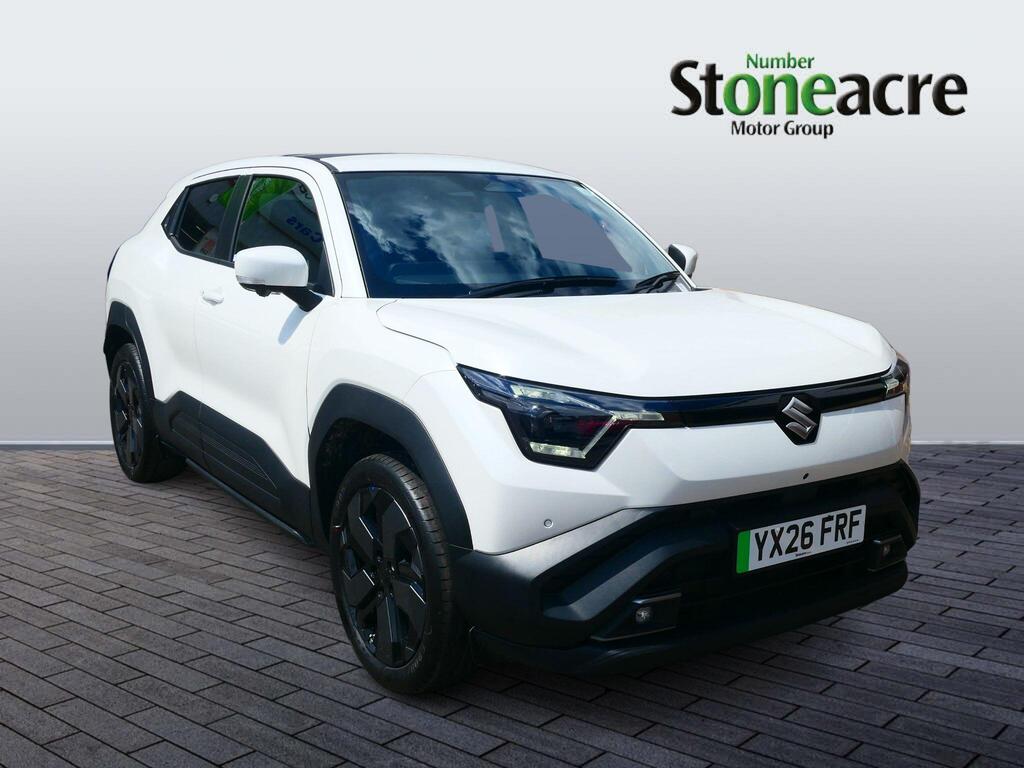 Suzuki e Vitara