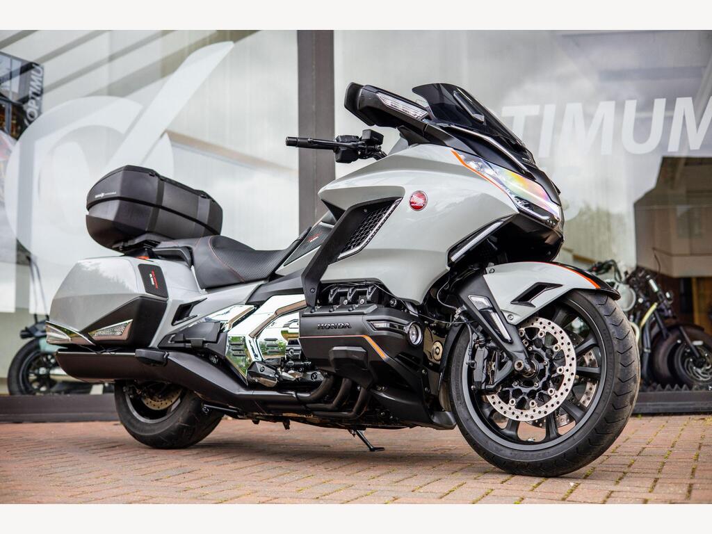 Honda GL1800 Gold Wing