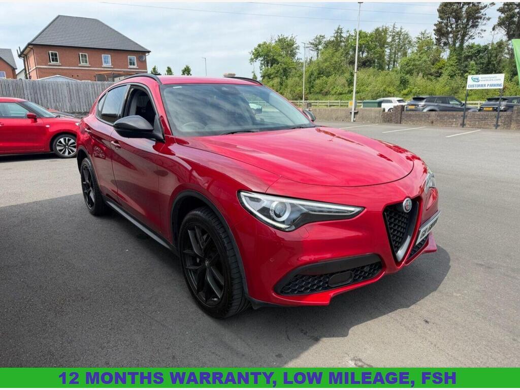 Alfa Romeo Stelvio