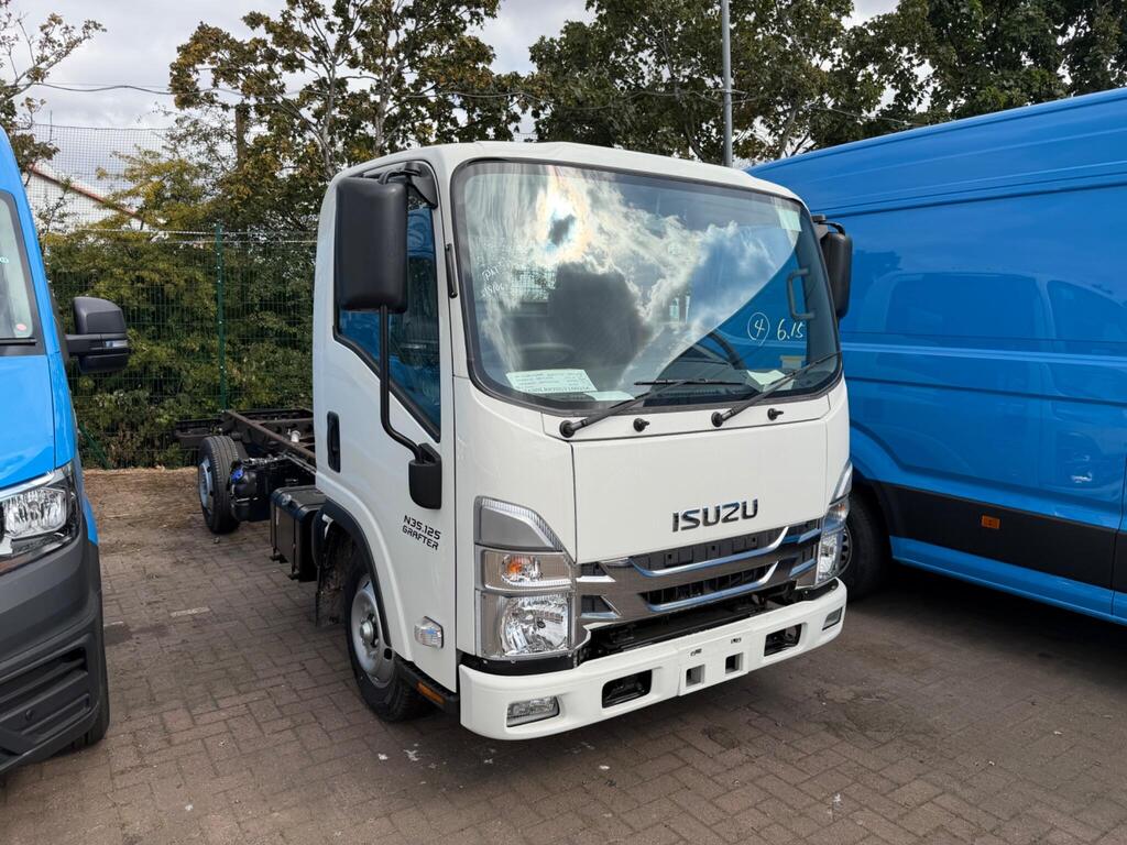 Isuzu Grafter