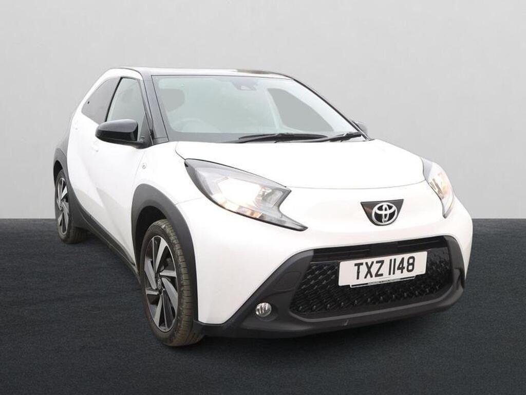 Toyota Aygo X Hatchback 1.0 VVT-i Edge Euro 6 (s/s) 5dr