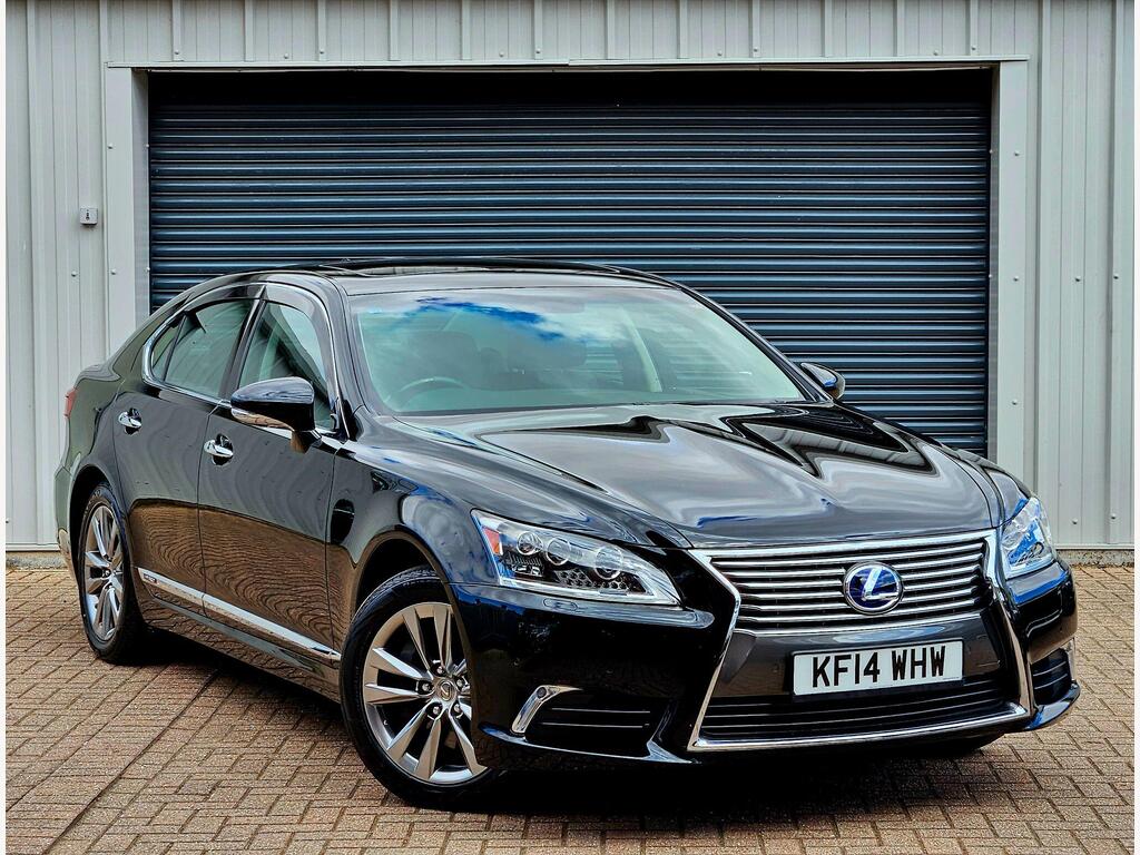 Lexus LS