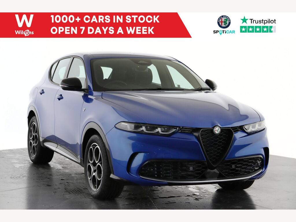 Alfa Romeo Tonale