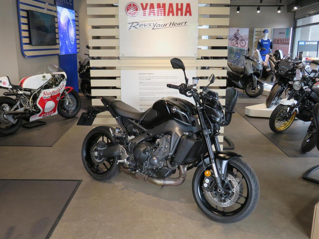 Yamaha MT-09