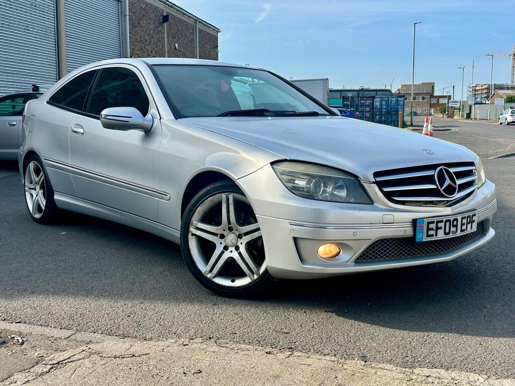 Mercedes-Benz CLC Class