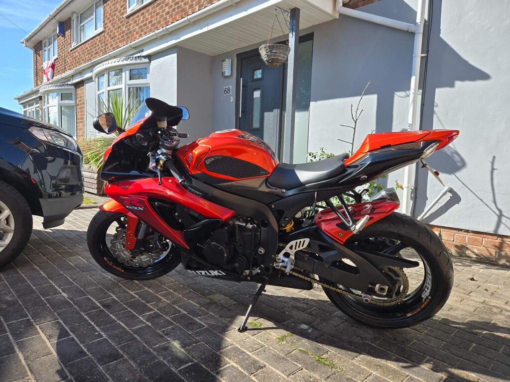 Suzuki GSX-R600