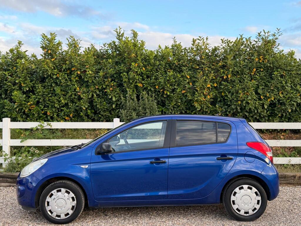 2009 Hyundai i20 thumbnail 10