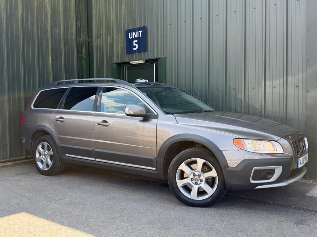 Volvo XC70