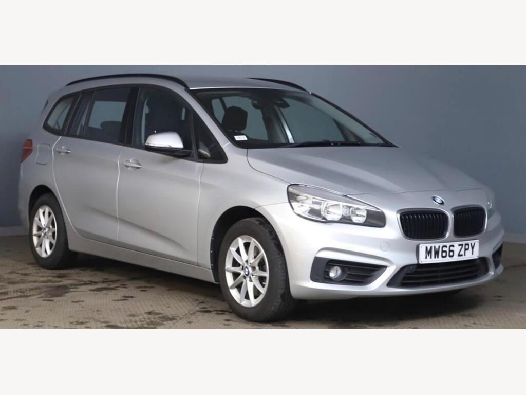 BMW 2 Series Gran Tourer MPV 1.5 218i SE Euro 6 (s/s) 5dr