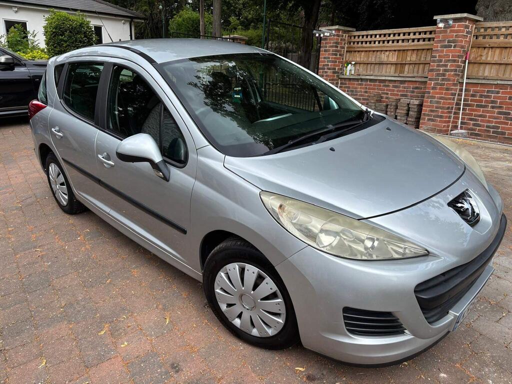 Peugeot 207 SW