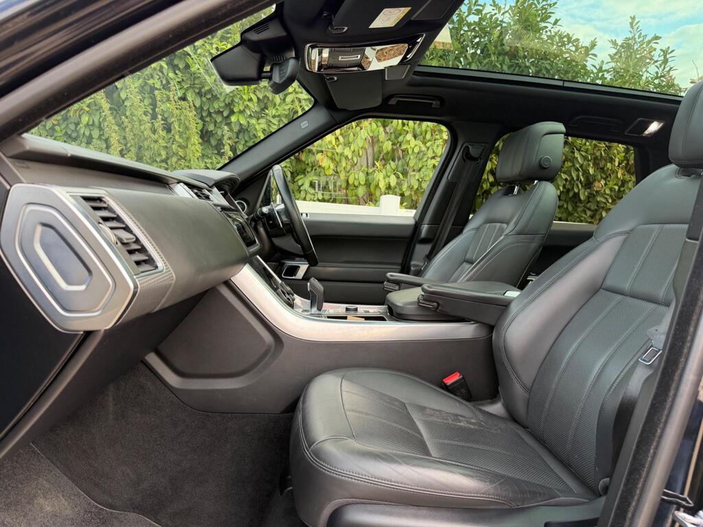 2019 Land Rover Range Rover Sport thumbnail 42