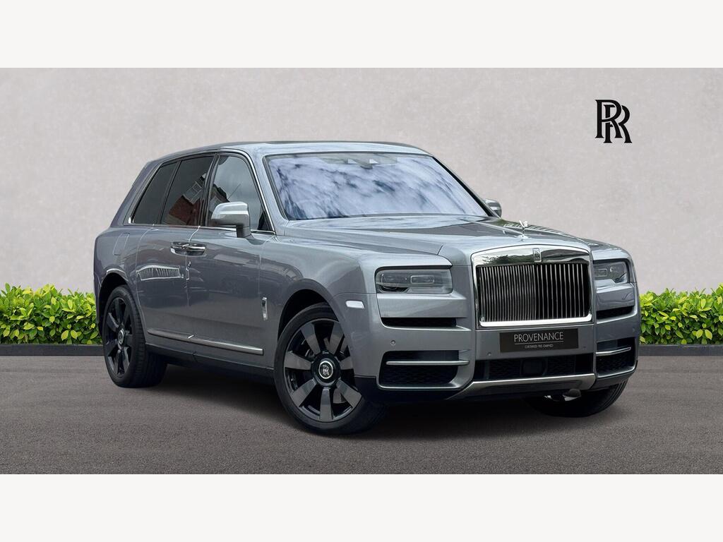 Rolls-Royce Cullinan