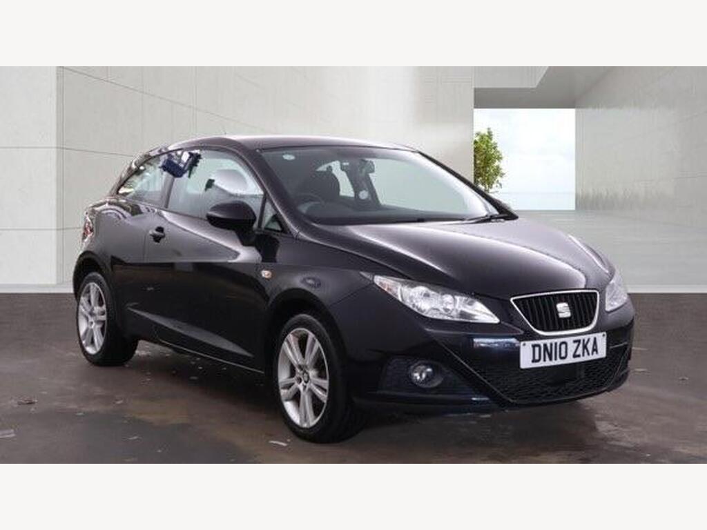 SEAT Ibiza Hatchback 1.4 16V Sport Sport Coupe Euro 4 3dr