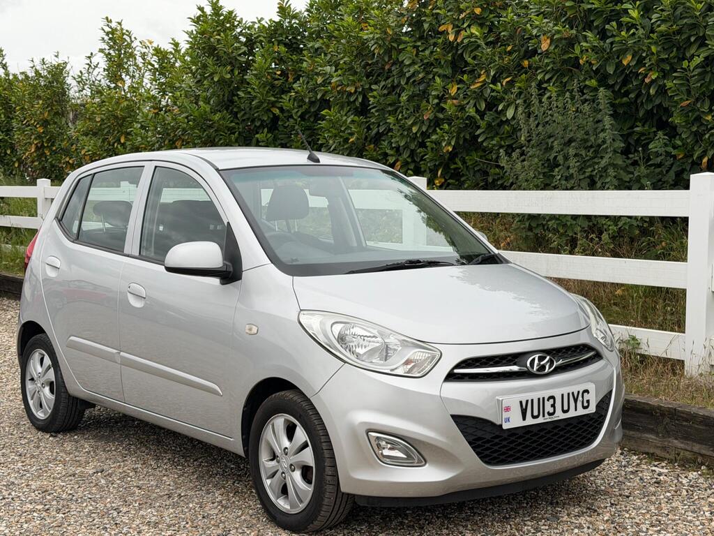 2013 Hyundai i10 thumbnail 7