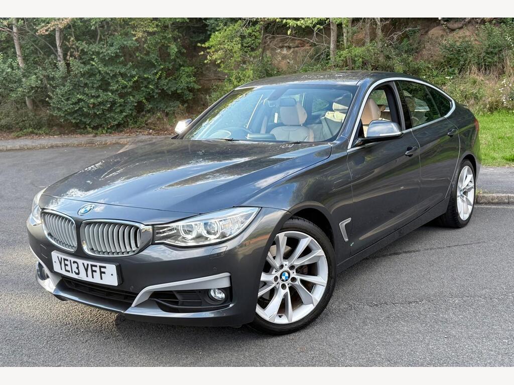 BMW 3 Series Gran Turismo