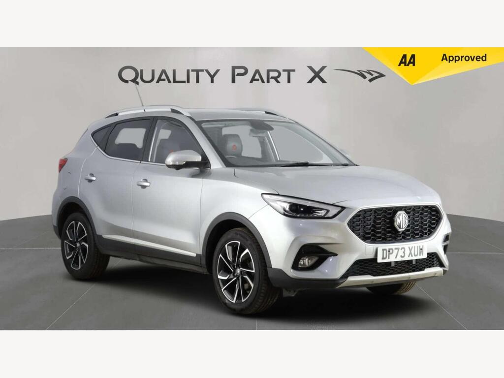 MG MG ZS SUV 1.0 T-GDI Exclusive Euro 6 5dr