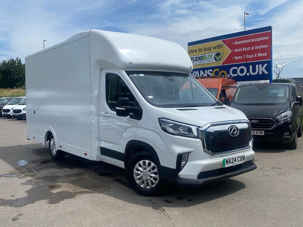 MAXUS eDeliver 9