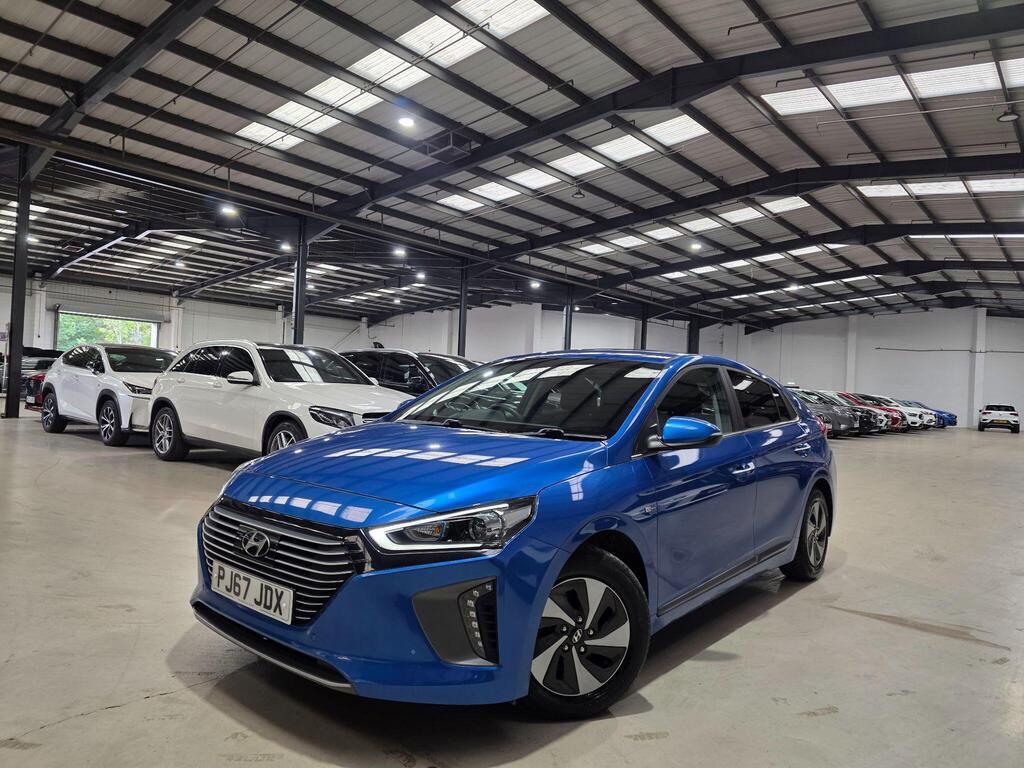 Hyundai IONIQ